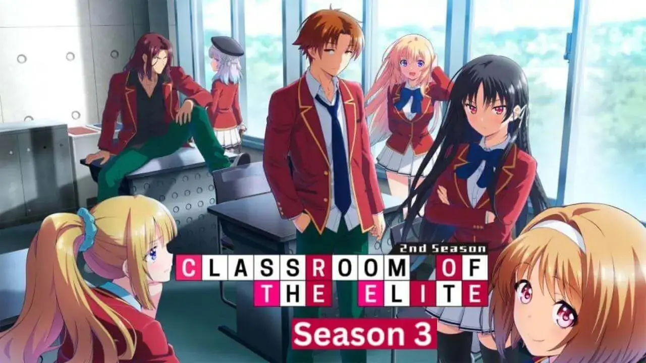 Classroom of The Elite