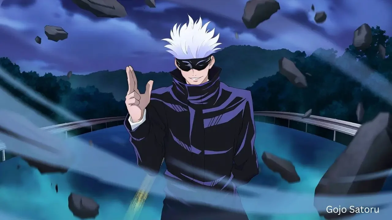 Satoru Gojo