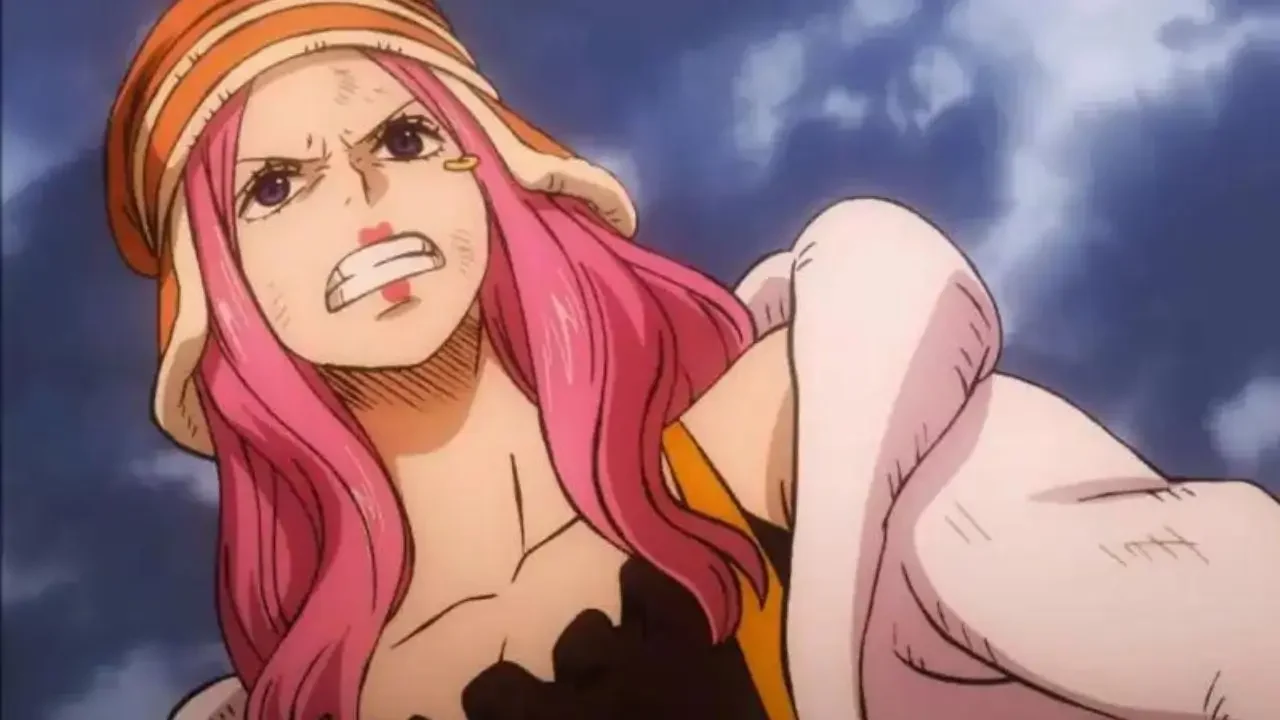 one piece chapter 1103